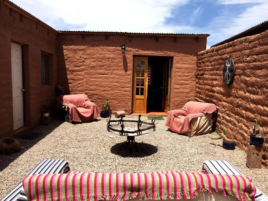 Diablito Atacama Hostel San Pedro de Atacama Exterior photo