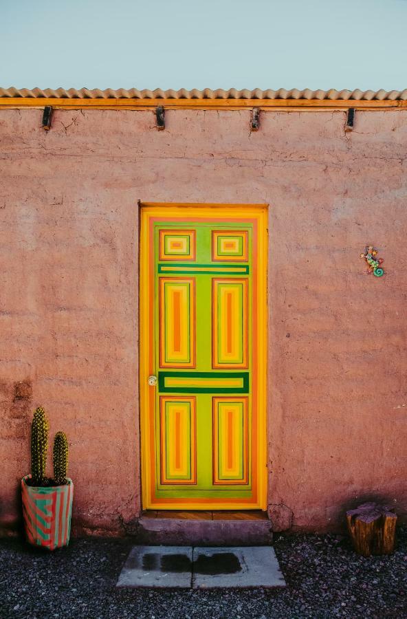 Diablito Atacama Hostel San Pedro de Atacama Exterior photo